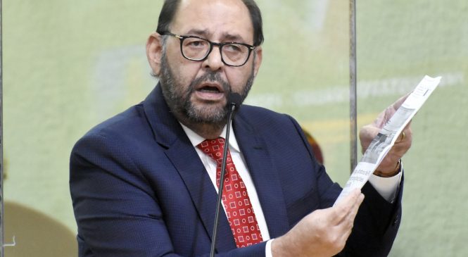 Deputado Gustavo Carvalho diz que fechamento de hospital é ato desumano