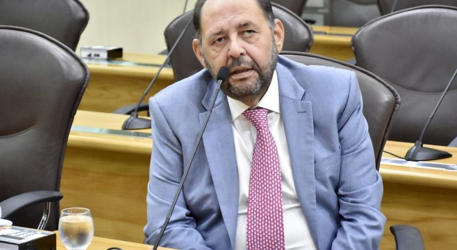 Gustavo Carvalho destaca “Dureza” da reforma da Previdência Estadual