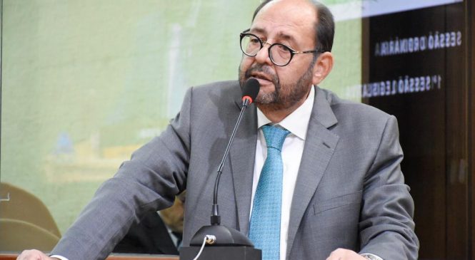 Gustavo Carvalho requer volta do Projeto Seis e Meia