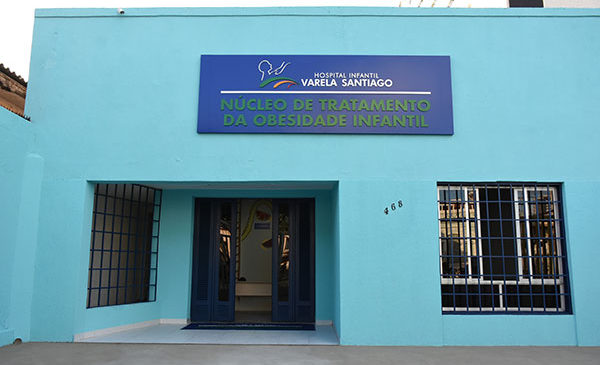 Por falta de apoio, Núcleo para Tratamento da Obesidade Infantil do Varela Santiago vai fechar