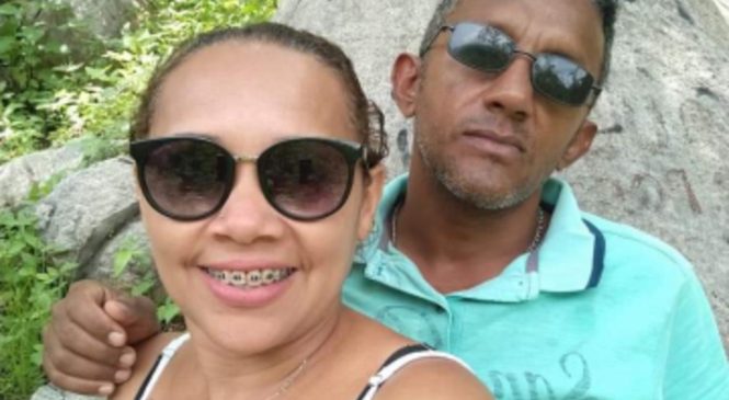 URGENTE: Homem mata namorada a facadas e comete suicídio em Portalegre RN