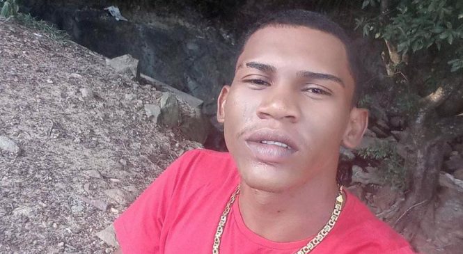 Homicídio a bala entre Itaú e Riacho da Cruz RN