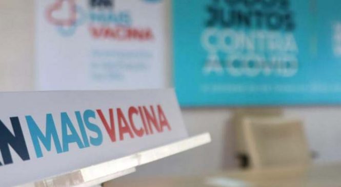 RN Mais Vacina inicia autocadastramento na segunda-feira (18)