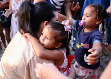 Prefeita Marianna Almeida recebe apoio e carinho do povo pauferrense em seu aniversário