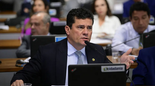 Começa hoje o julgamento que pode cassar mandato do senador Sérgio Moro