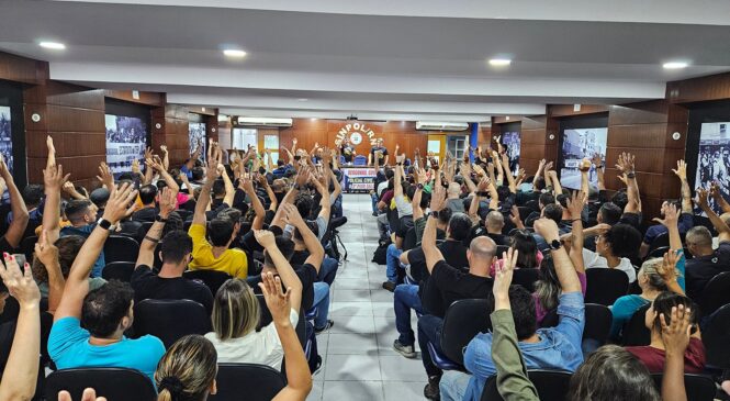 Policiais civis suspendem diárias em protesto por reajuste salarial