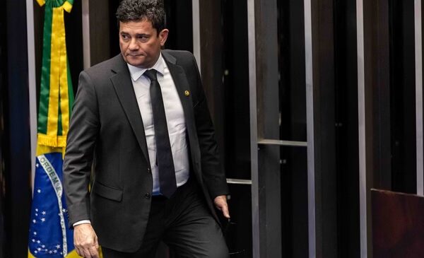 “Cadeia é coisa de teu pai” diz Sérgio Moro a filho de Dirceu