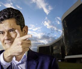 URGENTE: PL de Bolsonaro protocola ação pedindo a cassação de Sergio Moro