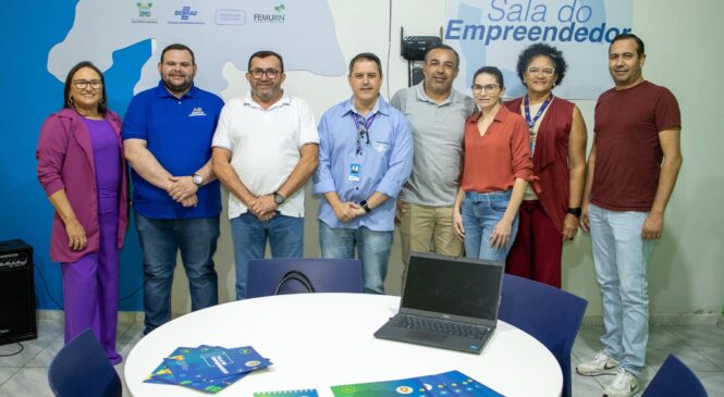 Município de São Miguel inaugura Sala do Empreendedor