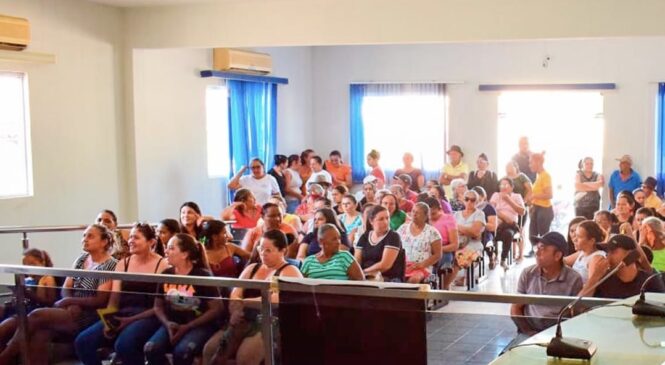 Prefeitura de Francisco Dantas entrega Certidões Públicas Habitacionais
