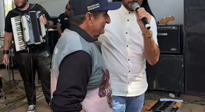 JOSÉ DA PENHA (RN) – Prefeito contrata empresa de Uiraúna (PB) por R$ 715 mil