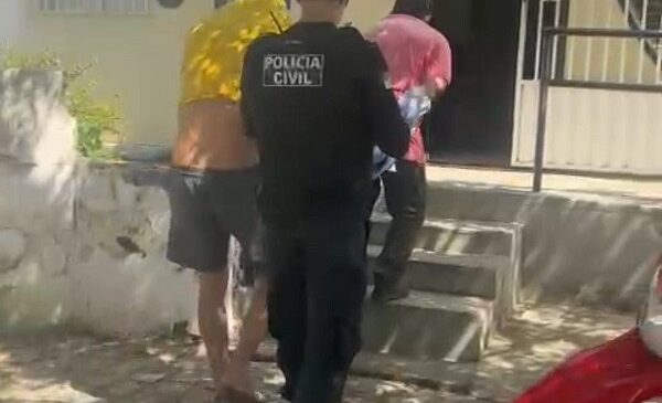 Motorista do SAMU de Pau dos Ferros é preso por tráfico de drogas