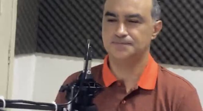 “Não iremos dar palanque a quem usa compulsivamente a mentira”. Alertou a prefeita