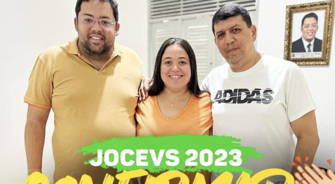 Prefeito de Viçosa confirma a realização da Jocev’s 2023