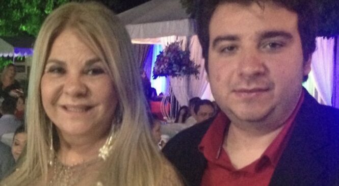 Justiça afasta novamente Nadja Diógenes e seu filho Matheus da direção do CER
