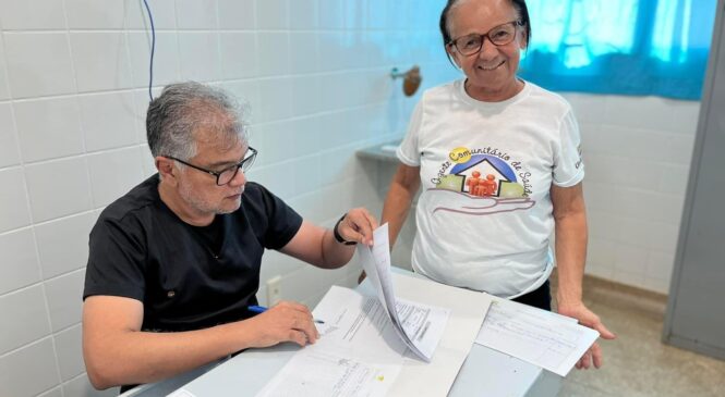 Gestão do Prefeito Pezão disponibiliza atendimento com médico cardiologista no município