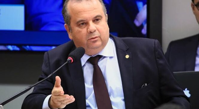 “Eu ajudei ao RN” disse Rogério Marinho sobre inquérito da polícia Federal.