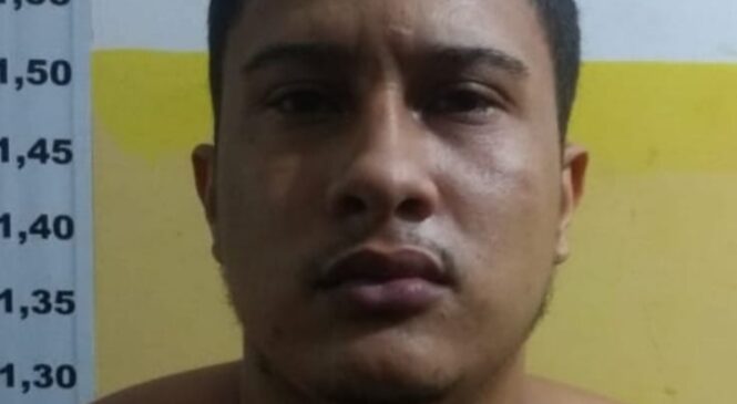 Ex-presidiário é morto a tiros em São Francisco do Oeste, RN
