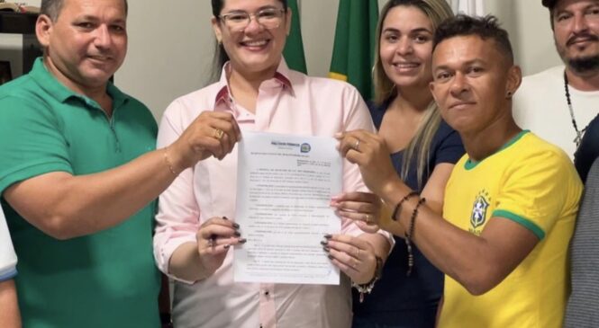 Além da prefeita Mariana Almeida o PSD terá 5 dos 11 vereadores de Pau dos Ferros.