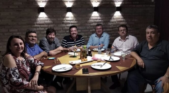 Sob coordenação de Benaldo Medeiro (PT), Lula vai parar em Luís Gomes