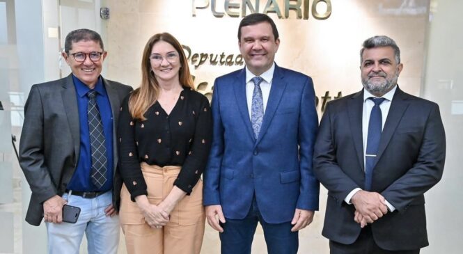 “Bloco Independente votará contra recurso que pede análise do PL de aumento do ICMS no RN“ Afirma Galeno Torquato