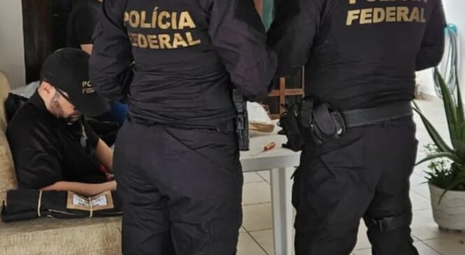 Duas pessoas são presas no RN durante operação nacional contra abuso infantil