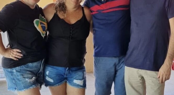 Eleição 2024: Pesquisa Logos  em Patu, apontam chapa com Bruno Carrapicho e Kaká de Bodim prefeito e vice.