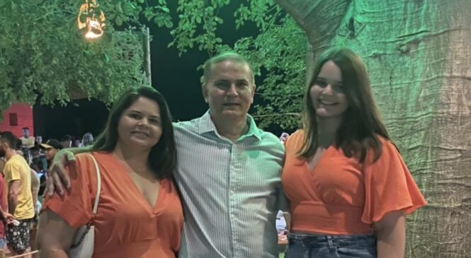Lucrécia: Waltinho é escolhido pelo grupo com o sucessor da prefeita Ceição Duarte
