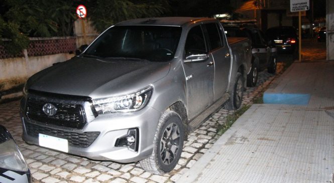 Casal morre no HRTM em Mossoró após confronto com a PM na BR-405