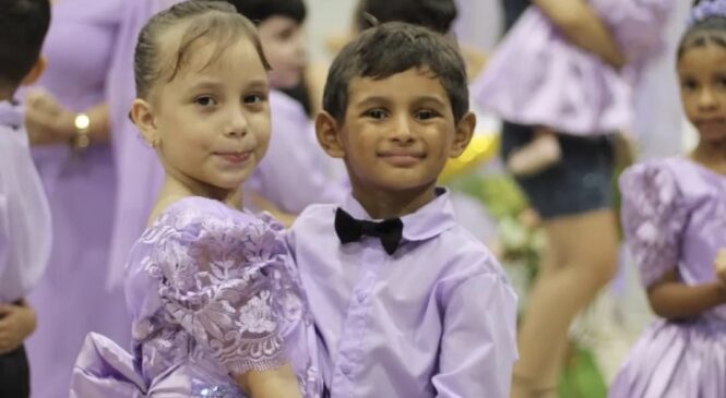 Frutuoso Gomes Celebra Conquistas na Educação Infantil do município