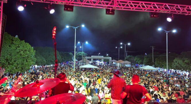 Município de Viçosa comemora 60 anos de emancipação política em grande estilo