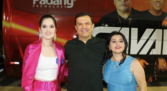 Galeno Torquato cumpriu agenda na região oeste no último final de semana