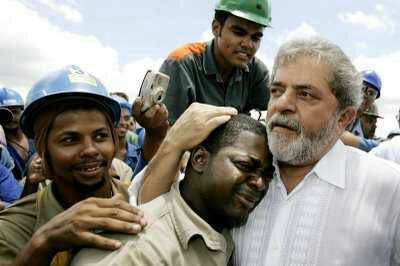 Ex presidente Lula vai percorrer algumas cidades do Nordeste, inclusive o RN
