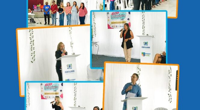 Gestão de Portalegre promove Jornada Pedagógica 2024