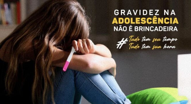 Prefeitura de Viçosa realizará o III Encontro da Prevenção, voltado para a gravidez na adolescência