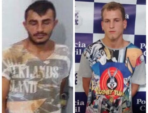 Marcelino Vieira – Polícia Civil prende homens e apreende adolescentes suspeitos por Latrocínio