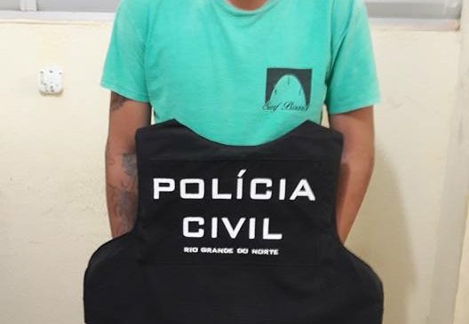 TRÊS PESSOAS SÃO PRESAS POR TRÁFICO DE DROGAS EM PAU DOS FERROS PELA POLÍCIA CIVIL.