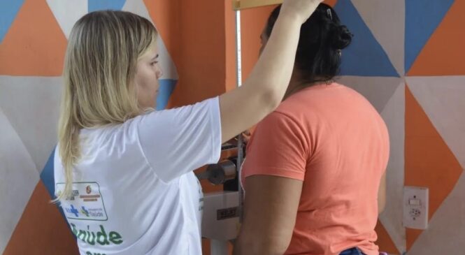 Ação hiperdia promove saúde e bem-estar em Frutuoso Gomes