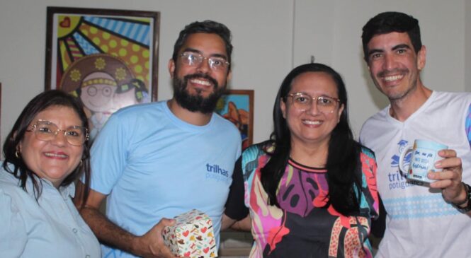 Programa “Trilhas Potiguares” conclui sua jornada em Frutuoso Gomes com evento memorável