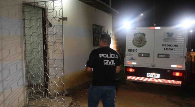 Dois homens são mortos a tiros dentro de casa em Mossoró
