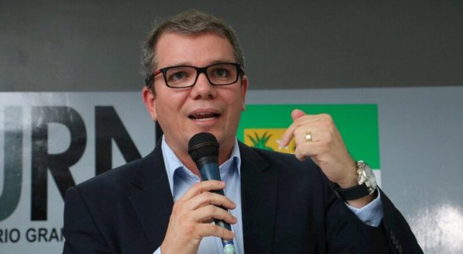 Ivan Júnior deixará Recursos Hídricos para disputar eleição e será substituído por Maírton França