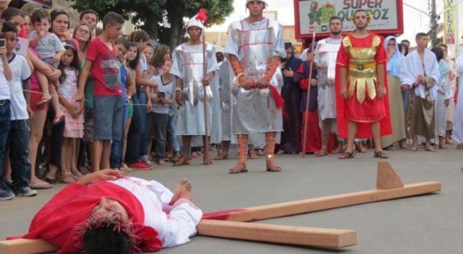 São Miguel resgata programação cultural da Semana Santa