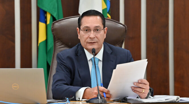 Assembleia apresenta voto de pesar pela morte do prefeito de São José do Campestre