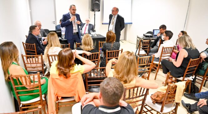 Unale: Cogep destaca avanços e desafios do setor