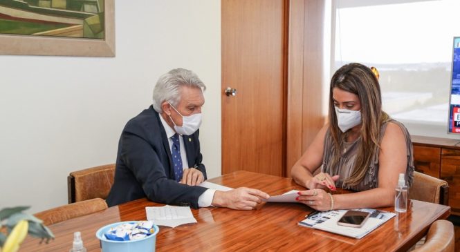 João Maia têm reuniões importantes em Brasília sobre políticas públicas para o RN