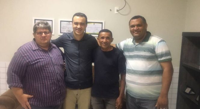 URGENTE: Vereador Junhão suspeito de ter contraído o Covid-19