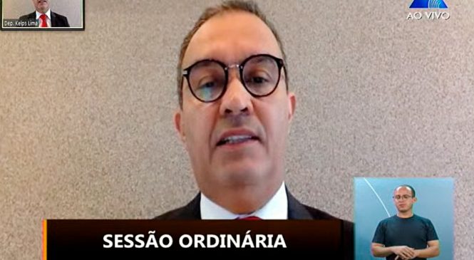 CORONAVÍRUS: Kelps Lima solicita leitos de UTI para hospital de Apodi
