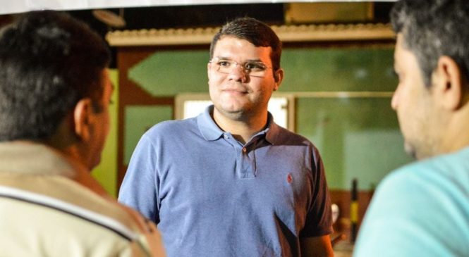 LAWRENCE AMORIM: ‘MOSSORÓ MELHOR’ NÃO ESTÁ SÓ