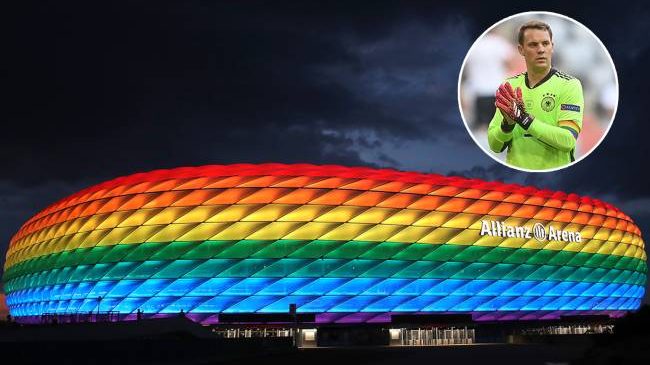 Por que é tão relevante levantar a bandeira LGBTQIAP+ no futebol