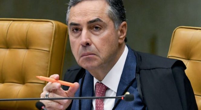 Ministro do STF defende bloqueio do Telegram no Brasil